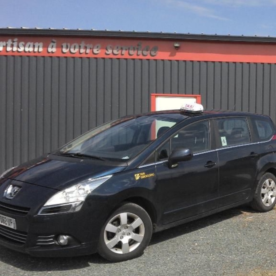 Taxi Gibouleau Taxi Gibouleau