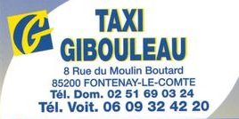 Taxi Gibouleau